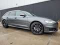 Audi A6 Avant 2.0 TDI ultra *LEDER*NAVI*TREKHAAK*CAMERA* Gris - thumbnail 1