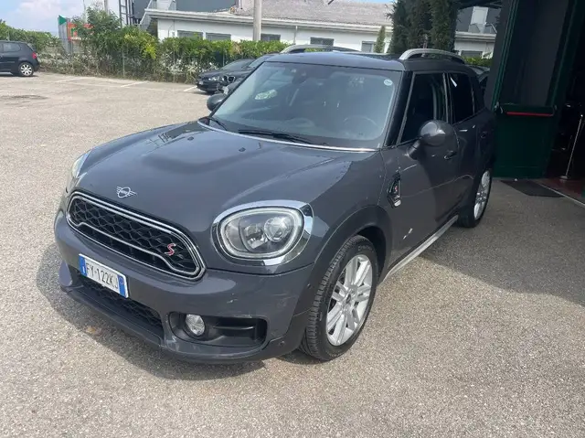 MINI Cooper SD Countryman 2.0 Cooper SD all4 auto MOTORE SOSTITUITO IN BMW