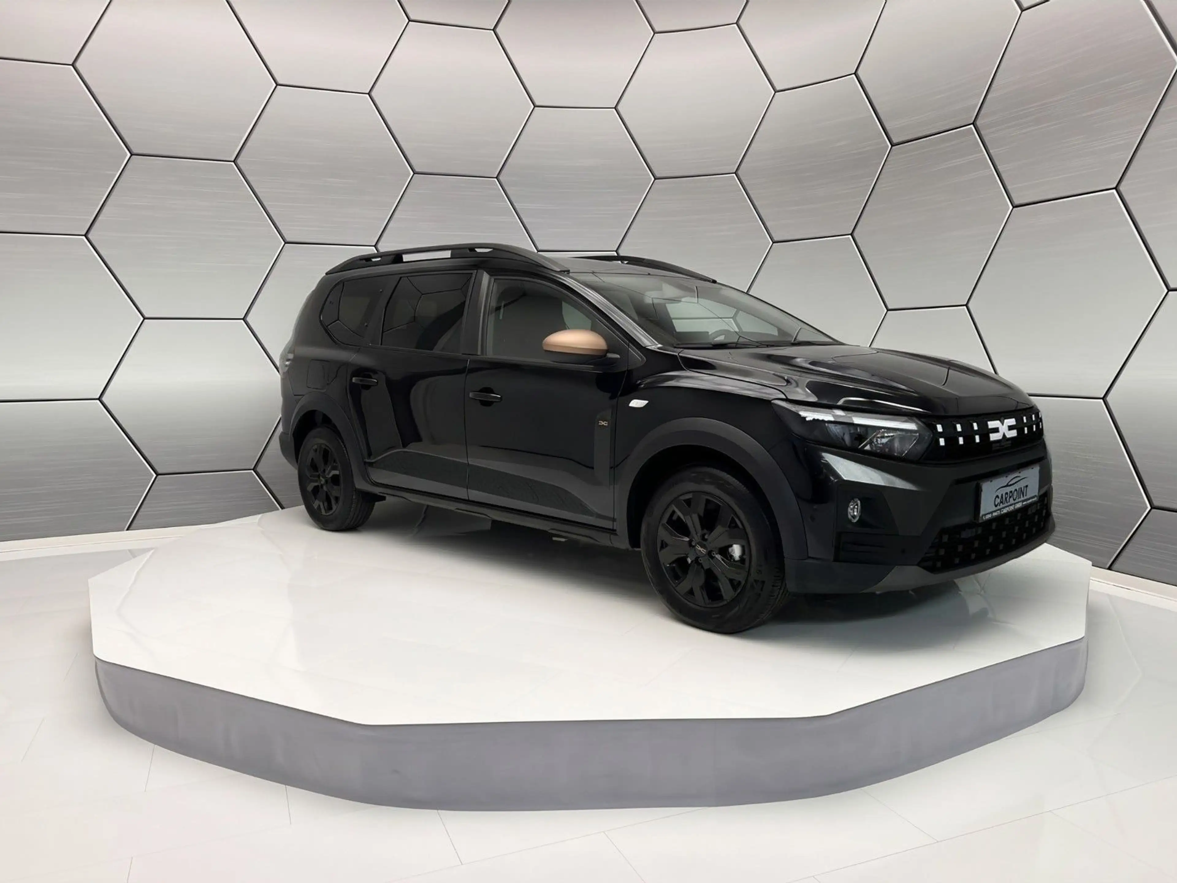 Dacia Jogger Extreme hybrid 155 7-Sitz. Winter/Driving — photo 7
