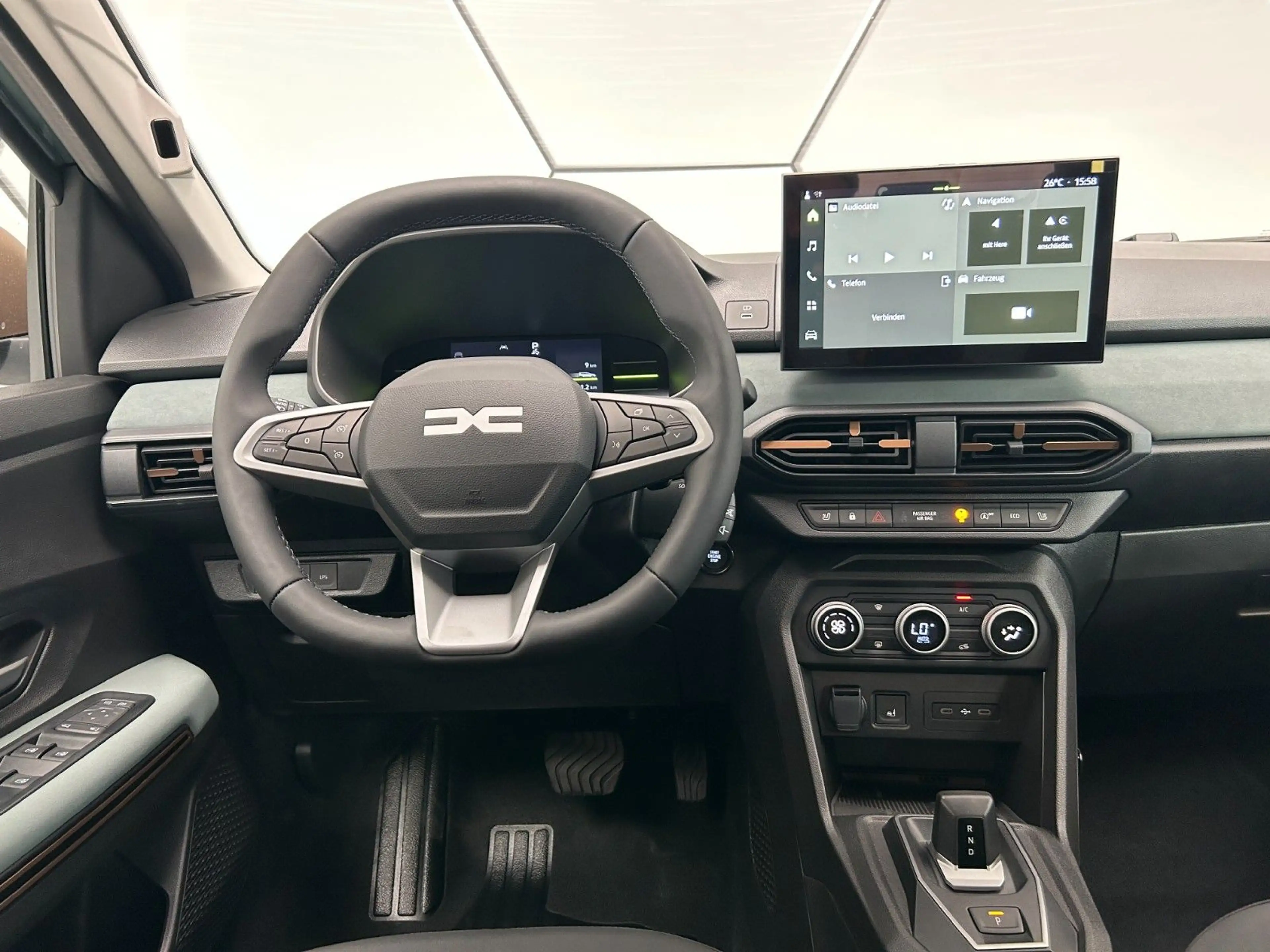 Dacia Jogger Extreme hybrid 155 7-Sitz. Winter/Driving — photo 14