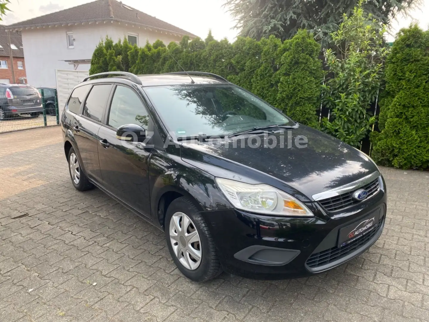 Ford Focus 1,6 VivaTurnier Klima//Pdc//74Kw Nero - 1
