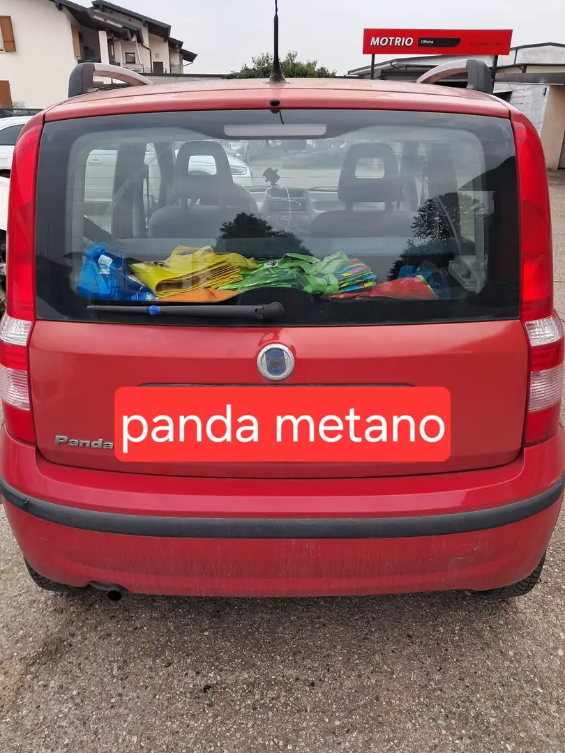 Fiat Panda 1.1 - 2