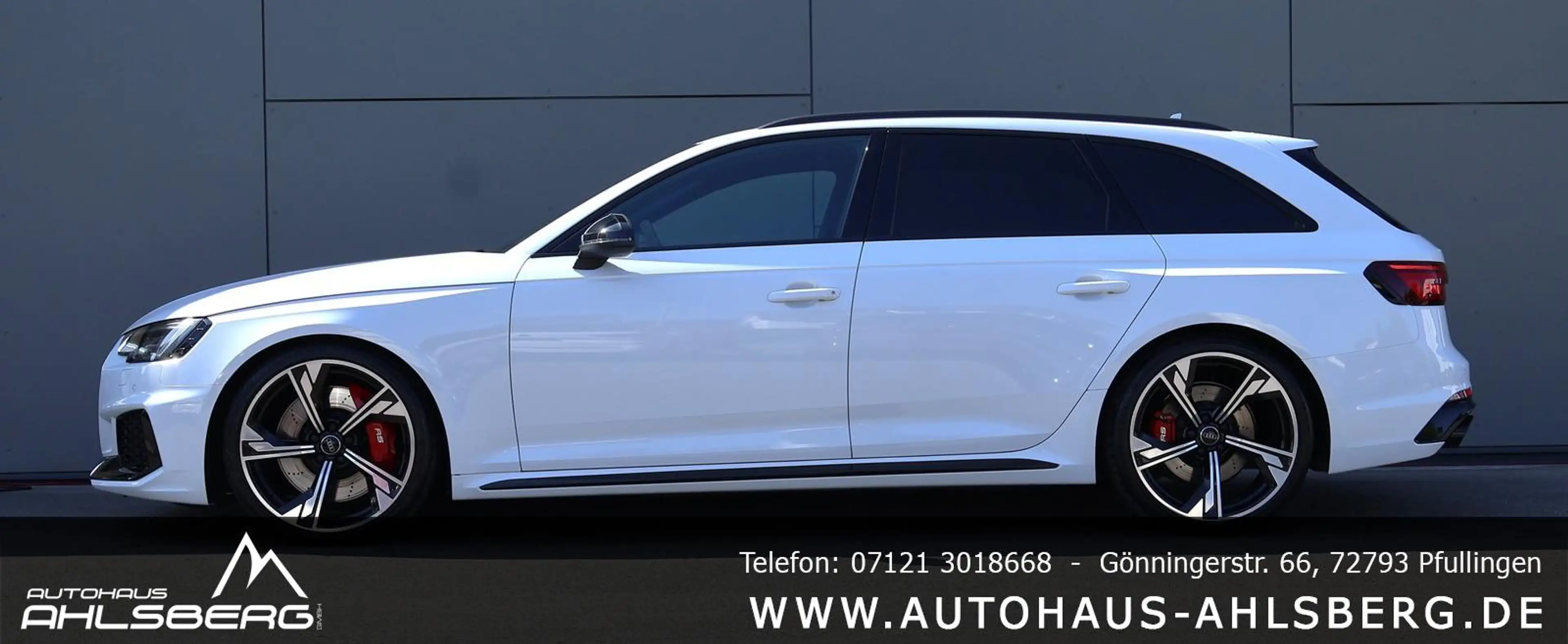 Audi RS4 AVANT 2.9 TFSI/ QUATTRO/MATRIX/MEMORY/PANO/TEMPO — photo 9