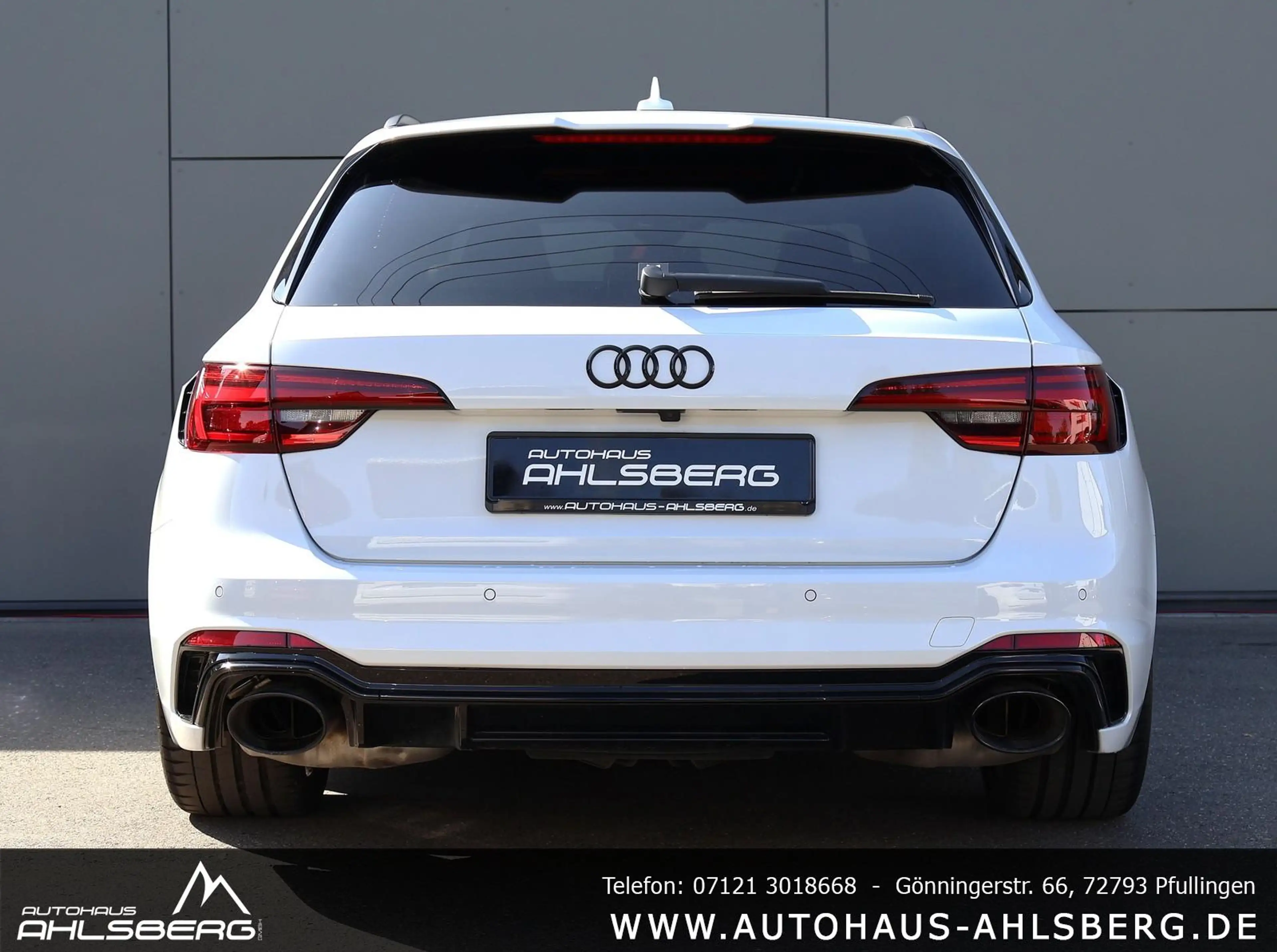 Audi RS4 AVANT 2.9 TFSI/ QUATTRO/MATRIX/MEMORY/PANO/TEMPO — photo 7