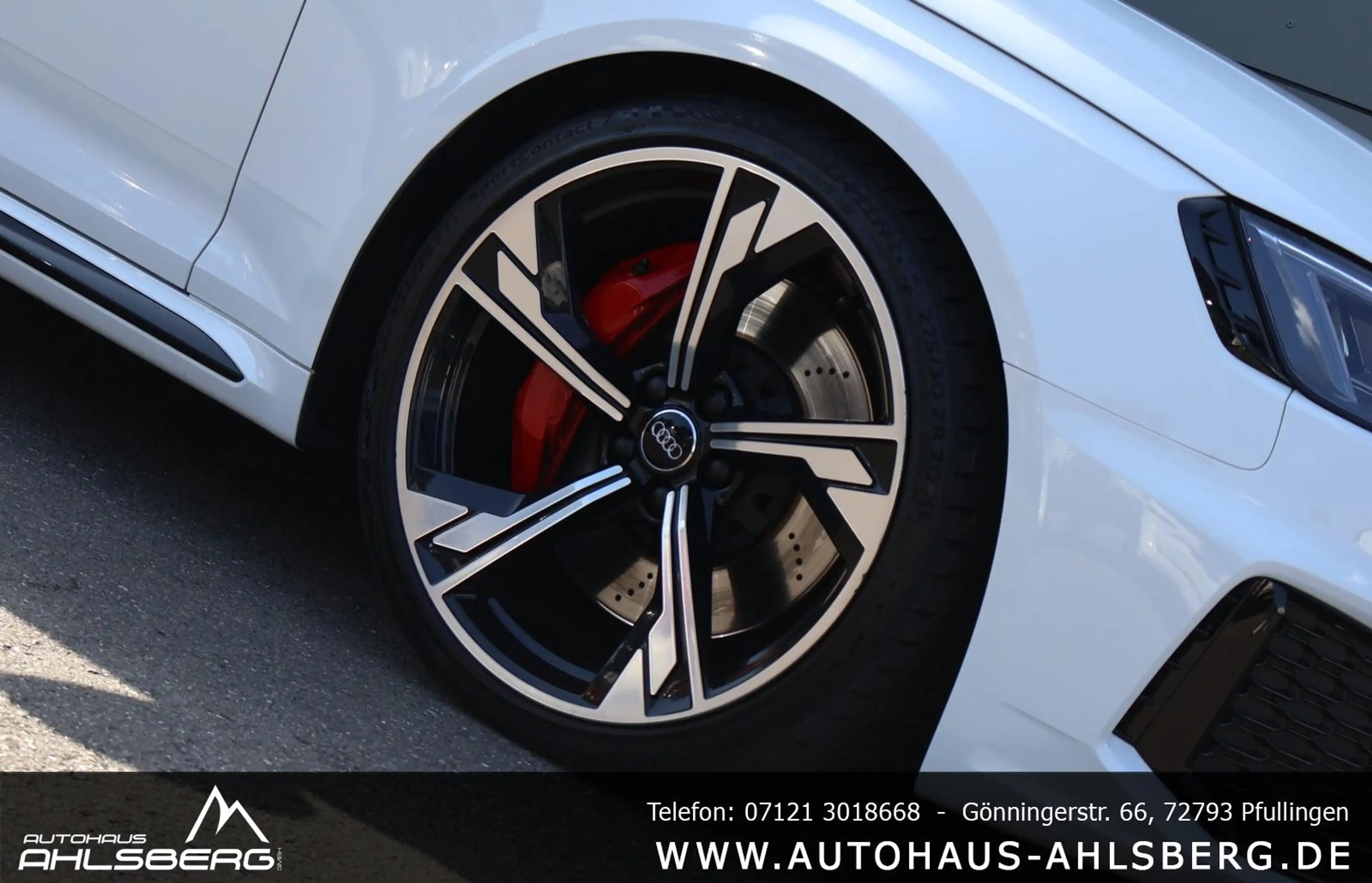 Audi RS4 AVANT 2.9 TFSI/ QUATTRO/MATRIX/MEMORY/PANO/TEMPO — photo 10