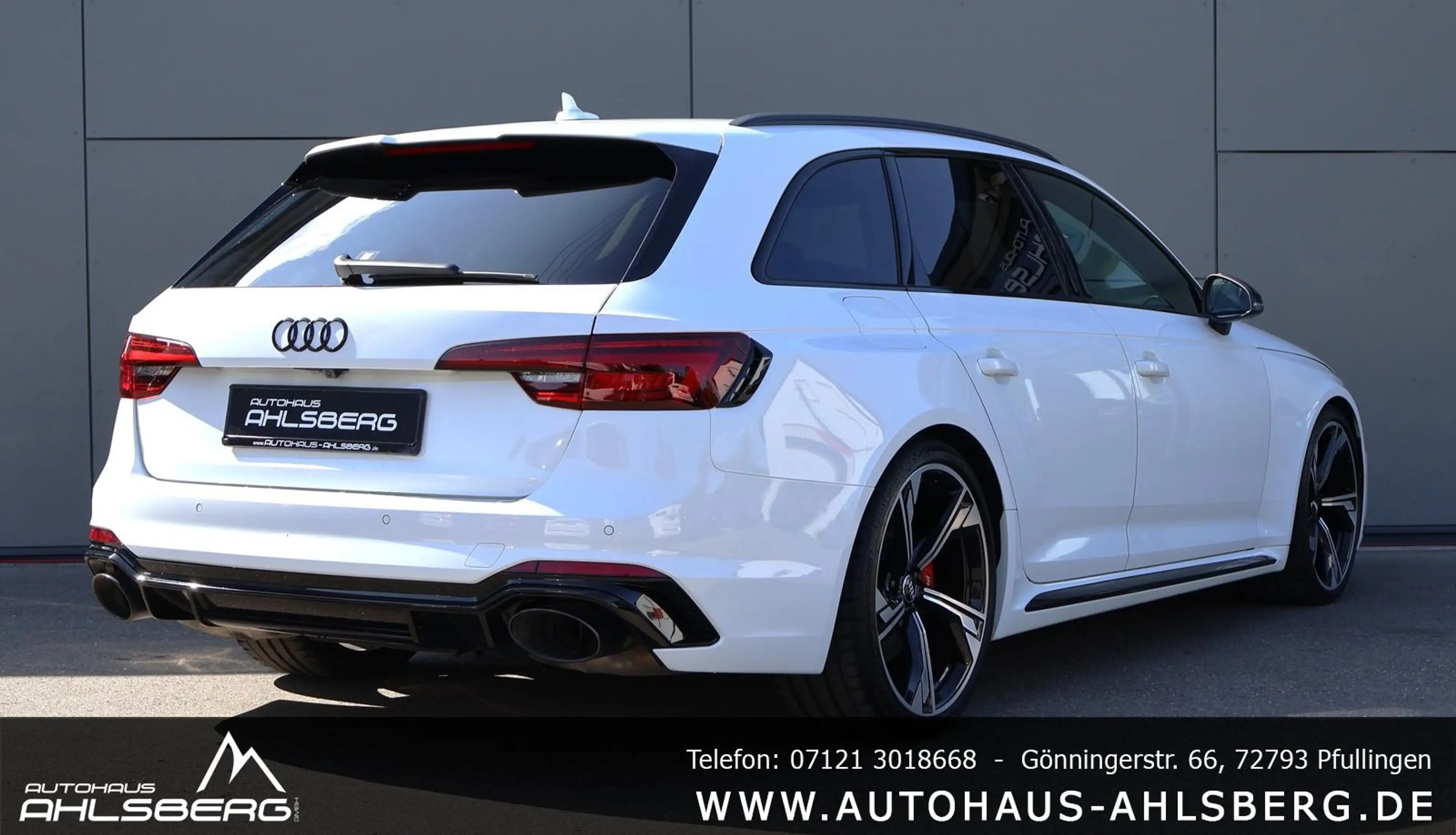 Audi RS4 AVANT 2.9 TFSI/ QUATTRO/MATRIX/MEMORY/PANO/TEMPO — photo 6