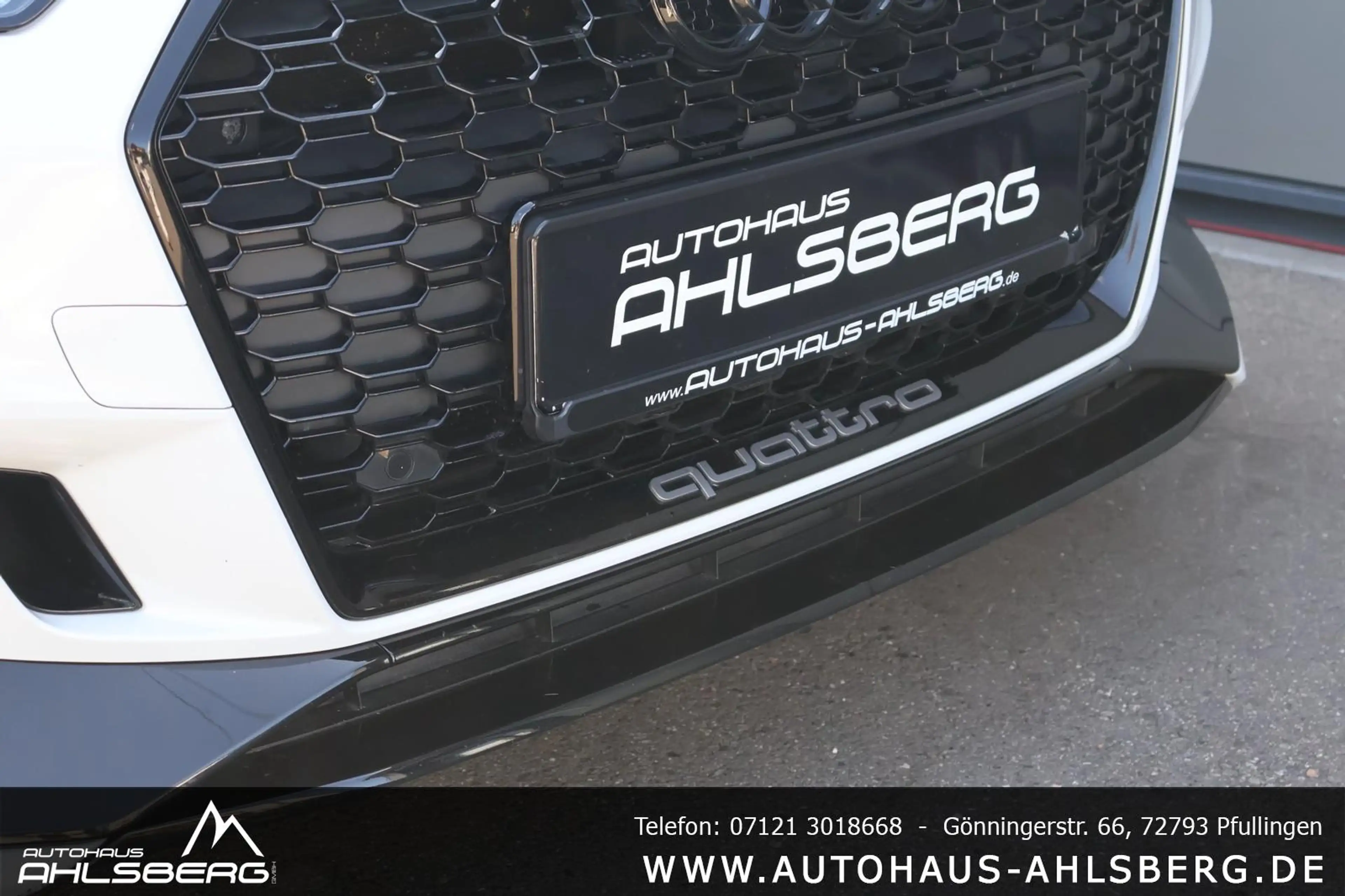 Audi RS4 AVANT 2.9 TFSI/ QUATTRO/MATRIX/MEMORY/PANO/TEMPO — photo 11