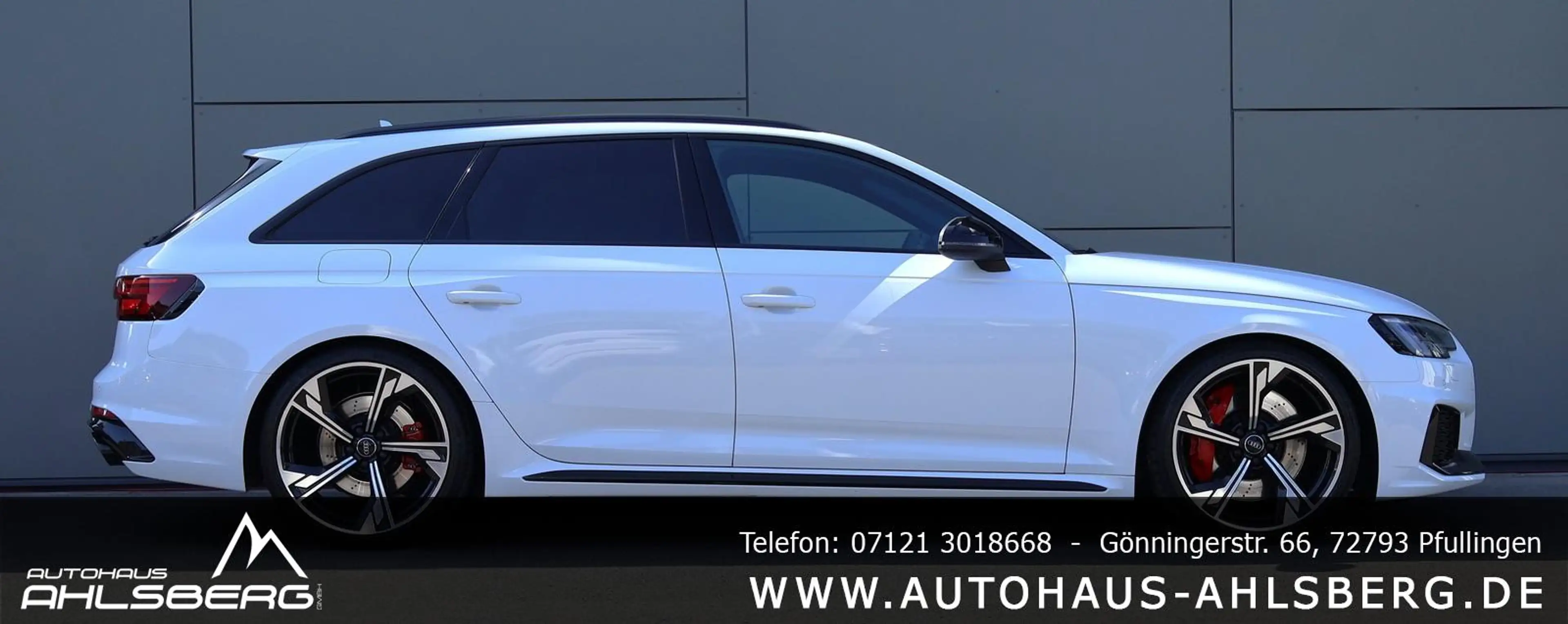 Audi RS4 AVANT 2.9 TFSI/ QUATTRO/MATRIX/MEMORY/PANO/TEMPO — photo 5