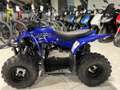 Yamaha Raptor 50 4 TEMPS Blauw - thumbnail 4