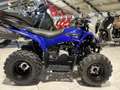Yamaha Raptor 50 4 TEMPS Blauw - thumbnail 1