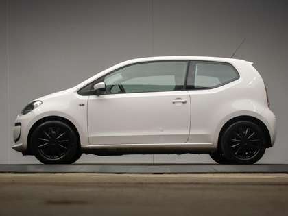 Volkswagen up! 1.0 move up! BlueMotion Sport (BLACK/WHITE,LED,SPO