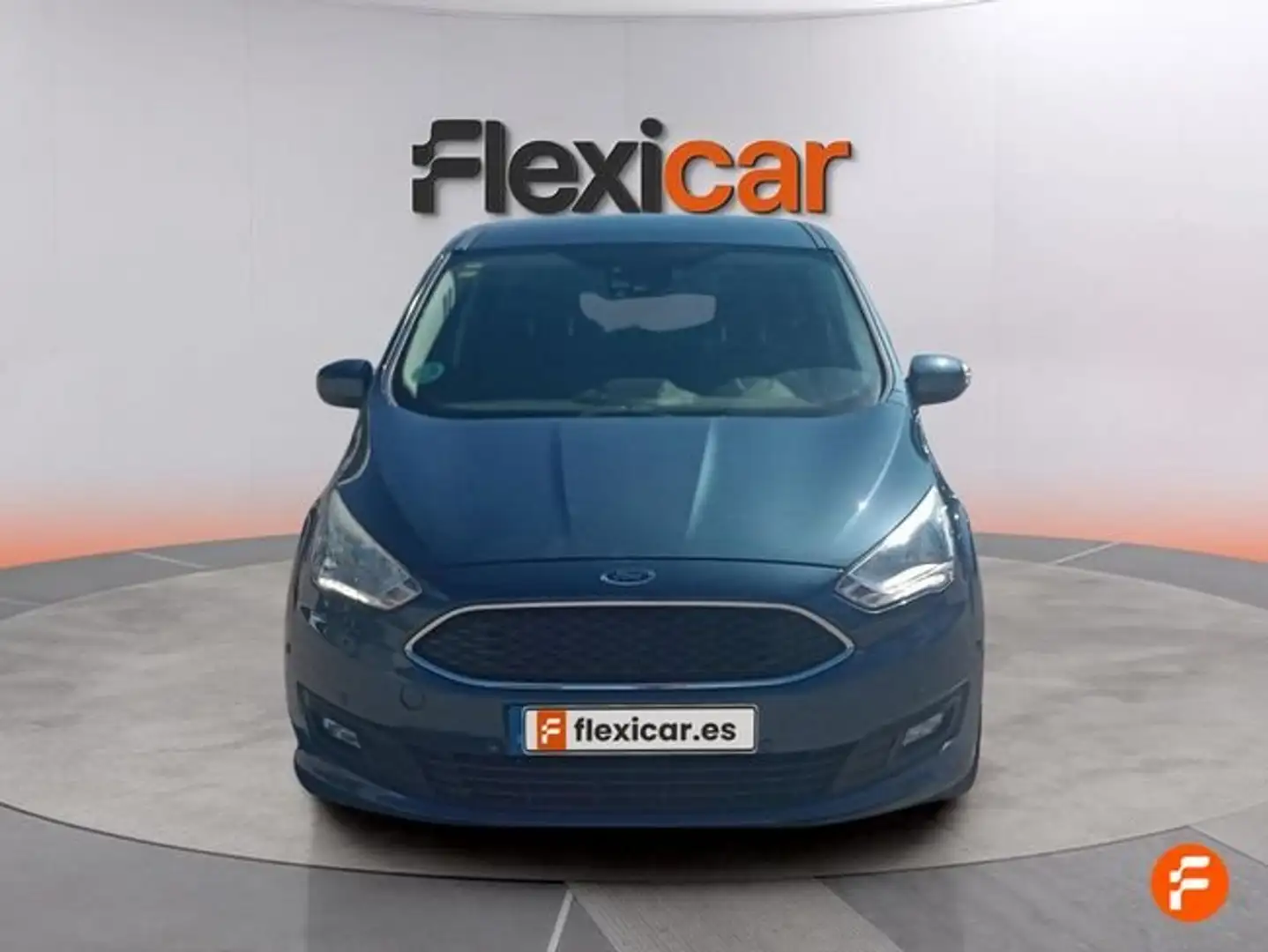 Ford C-Max 1.0 Ecoboost Auto-S&S Trend+ 100 Verde - 2