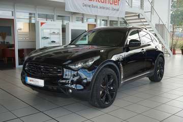 FX30d GT Pano Kamera Leder BOSE