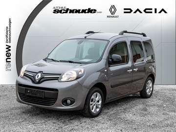 Limited TCE 115 EDC Navi Klima PDC