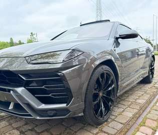 4.0 V8 Aut.
