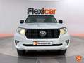 Toyota Land Cruiser 2.8 D-4D GX Blanco - thumbnail 9