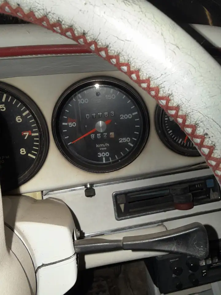 Porsche 911 2,4T Umbau zu 935 mit Einzelgenehmigung, foto 6