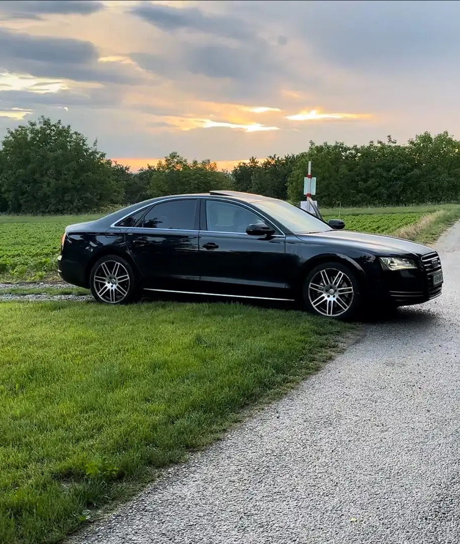 Audi A8 3.0 TDI DPF quattro tiptronic - 2