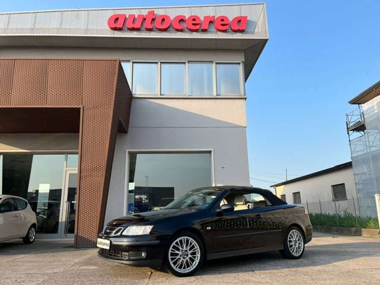 Saab 9-3 9-3 II 2002 Cabriolet Cabrio 1.8t Anniversary