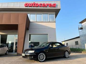 9-3 II 2002 Cabriolet Cabrio 1.8t Anniversary