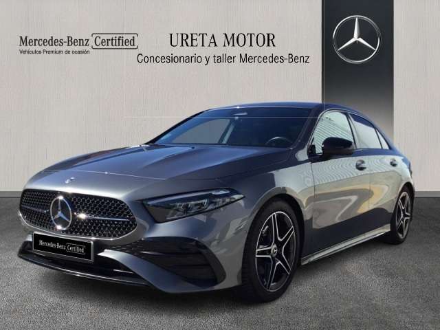 Mercedes-Benz A 200 200d Sedán Progressive Line Advanced 8G-DCT - foto 1