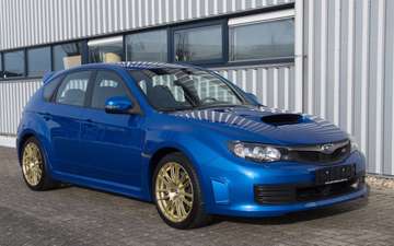 STI (fully stock with full maintenence history)