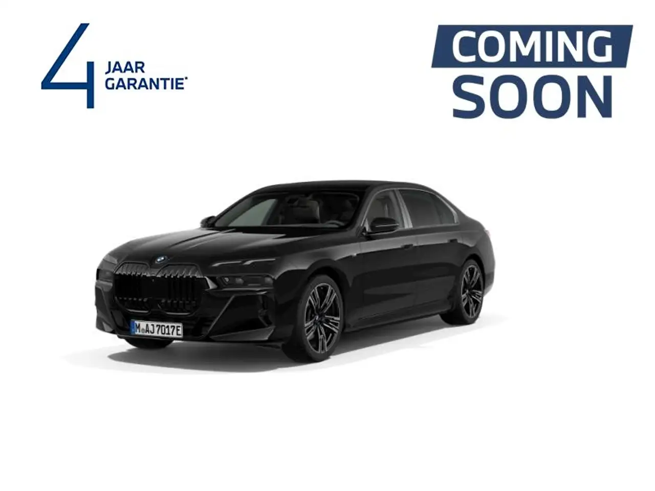 BMW i7