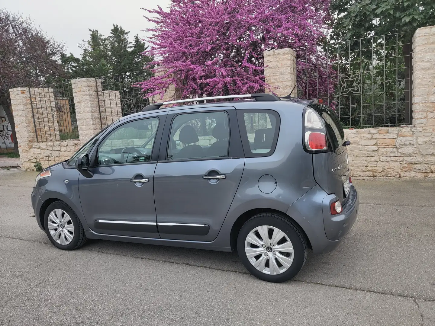 Citroen C3 Picasso ecxlusive Grigio - 2