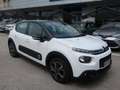 Citroen C3 C3 1.2 puretech Shine 82cv Bianco - thumbnail 2