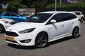Ford Focus 1.0 EcoBoost 140pk ST Line Wagon, Technology, Wint Wit - thumbnail 1