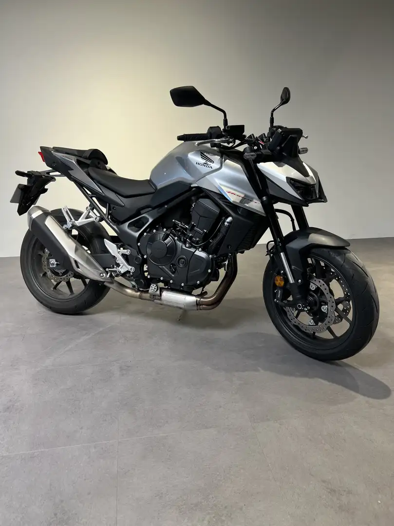 Honda Hornet Szary - 1