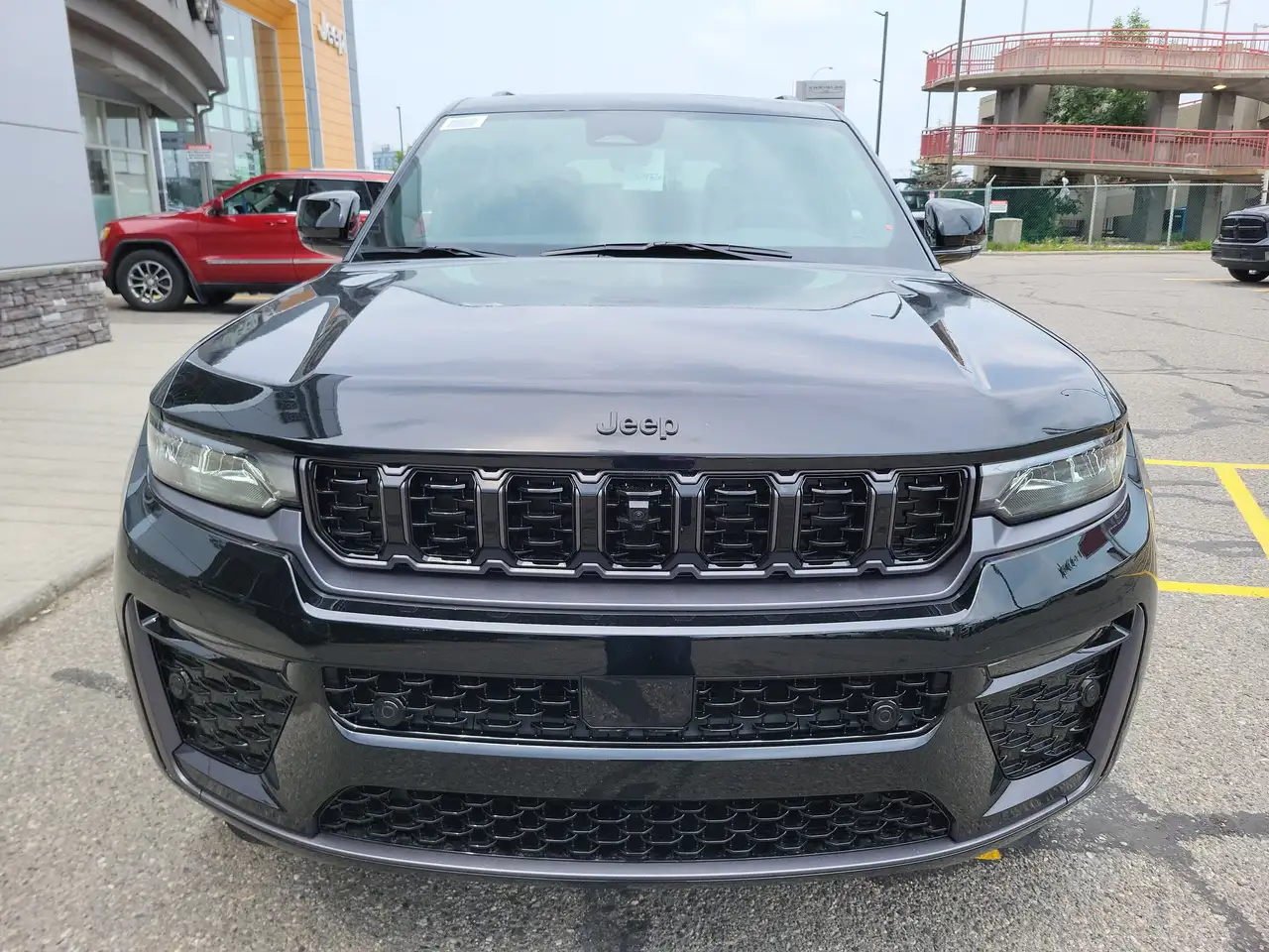 Jeep Grand Cherokee photo Jeep Grand Cherokee