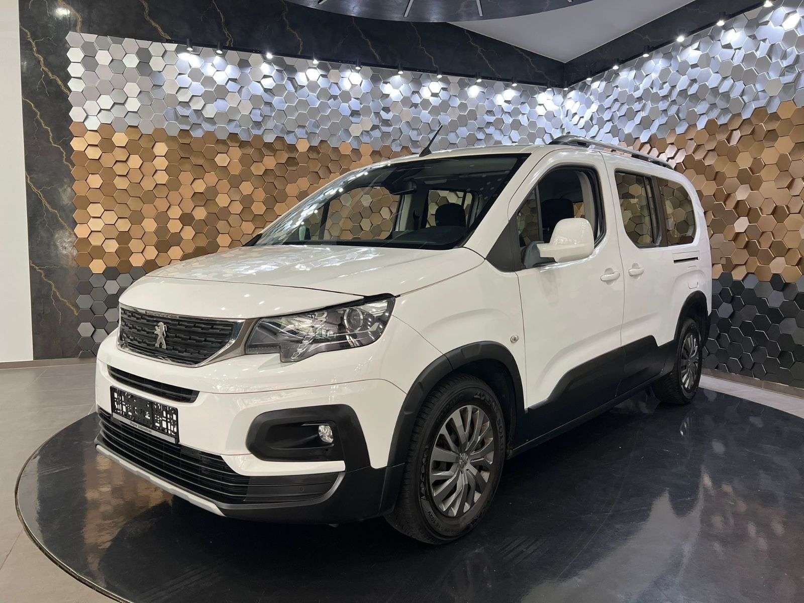Peugeot Rifter