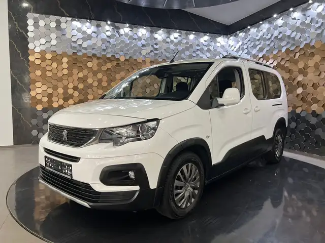 Peugeot Rifter