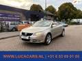 Volkswagen Eos 2.0 T-FSI AUTOMAAT + 2X SLEUTEL & BOEKJES! Beige - thumbnail 1