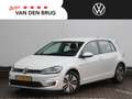 Volkswagen e-Golf E-DITION | Apple Carplay/Android Auto | Adaptive c Blanc - thumbnail 1