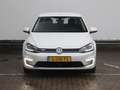 Volkswagen e-Golf E-DITION | Apple Carplay/Android Auto | Adaptive c Blanc - thumbnail 3