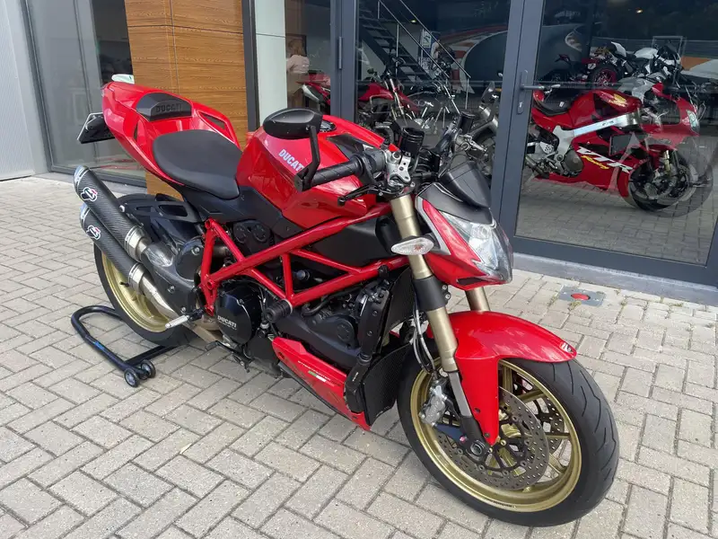 Ducati Streetfighter - foto 2