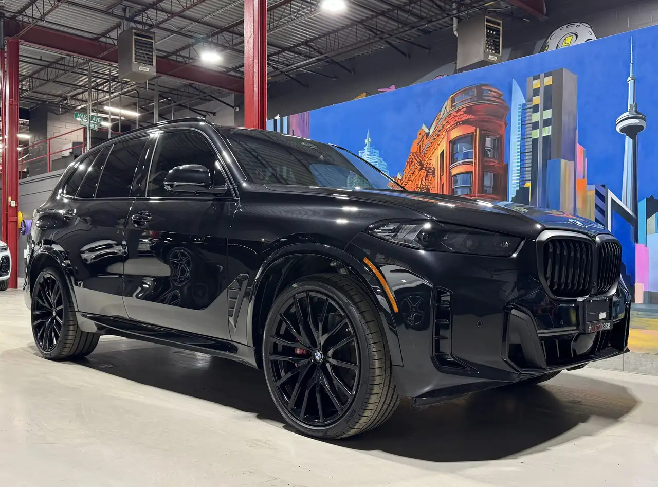 2024 BMW X5