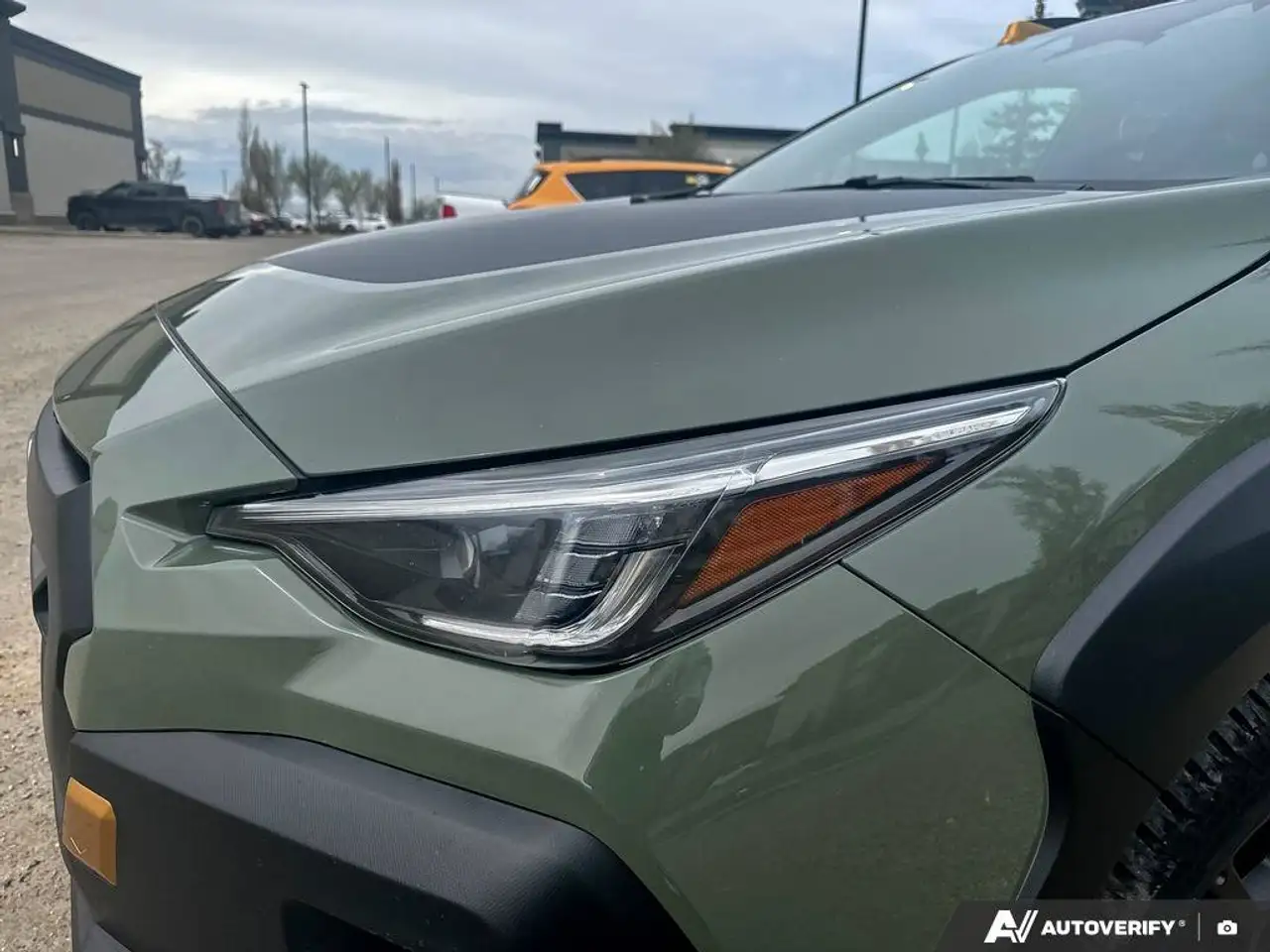 Subaru Crosstrek снимка Subaru Crosstrek