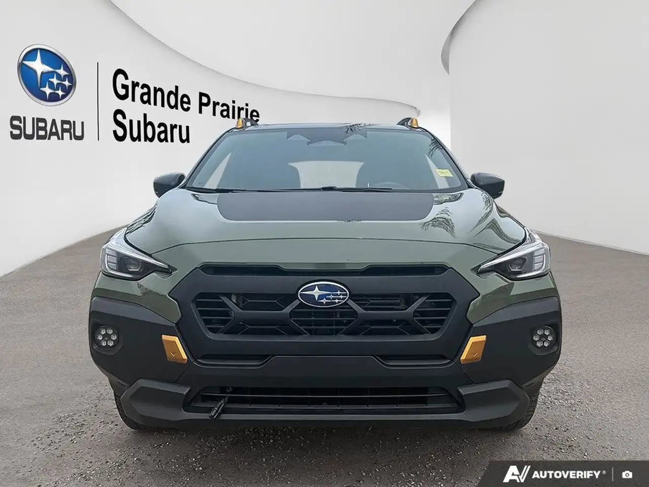 Subaru Crosstrek снимка Subaru Crosstrek