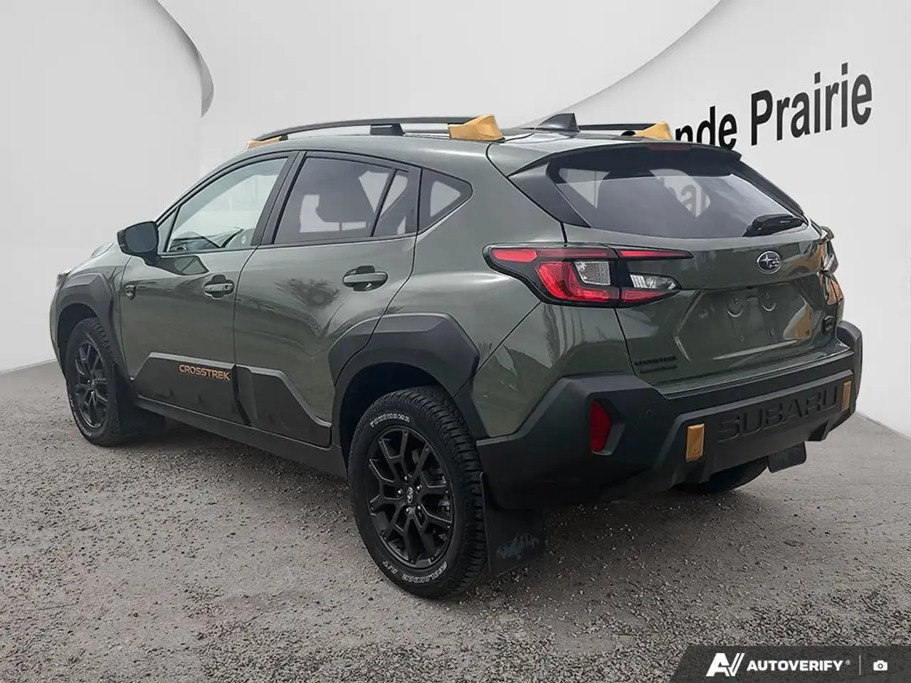 Subaru Crosstrek снимка Subaru Crosstrek