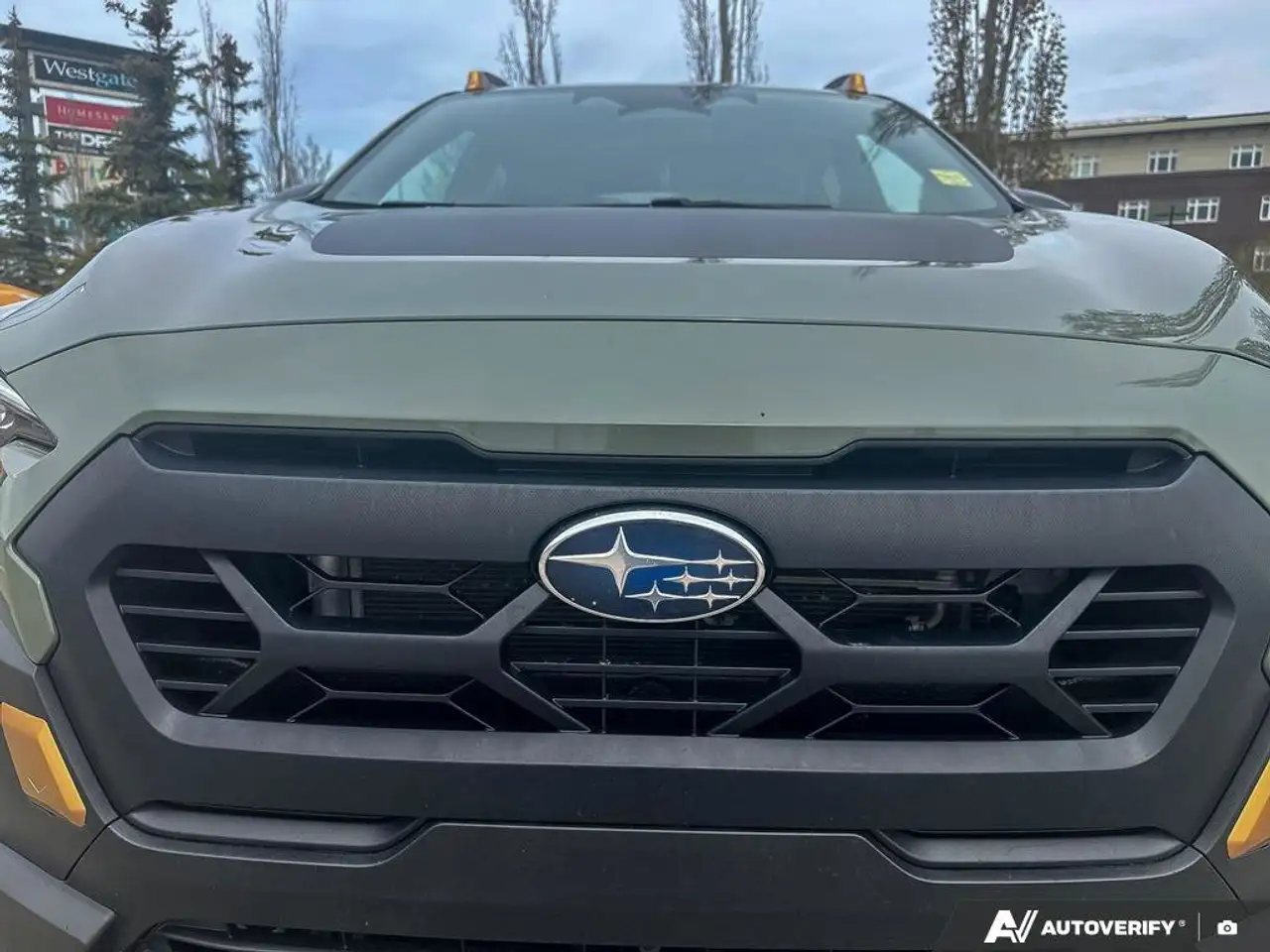 Subaru Crosstrek снимка Subaru Crosstrek