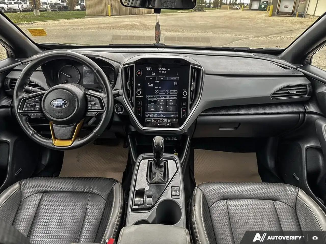 Subaru Crosstrek снимка Subaru Crosstrek