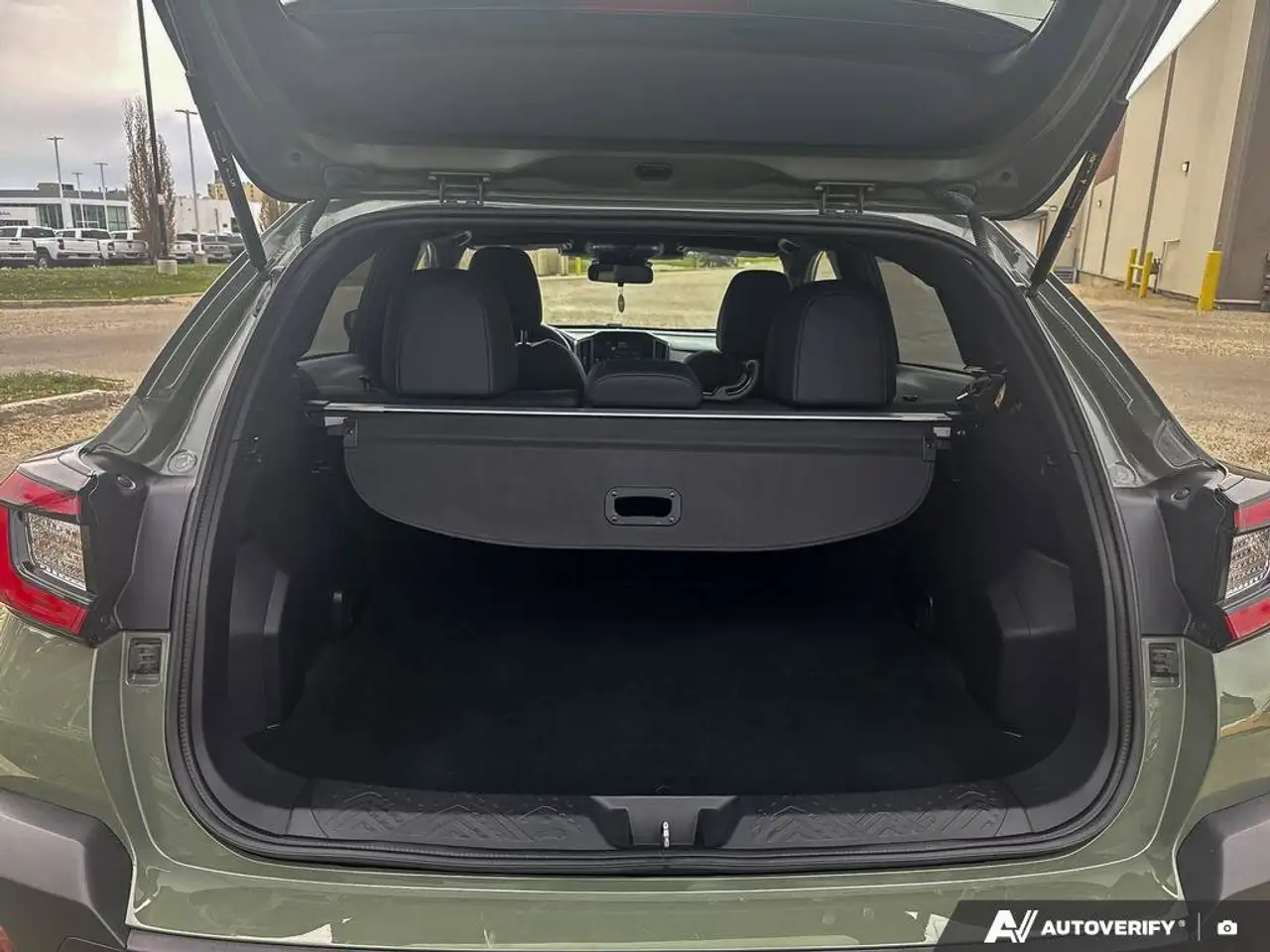 Subaru Crosstrek снимка Subaru Crosstrek