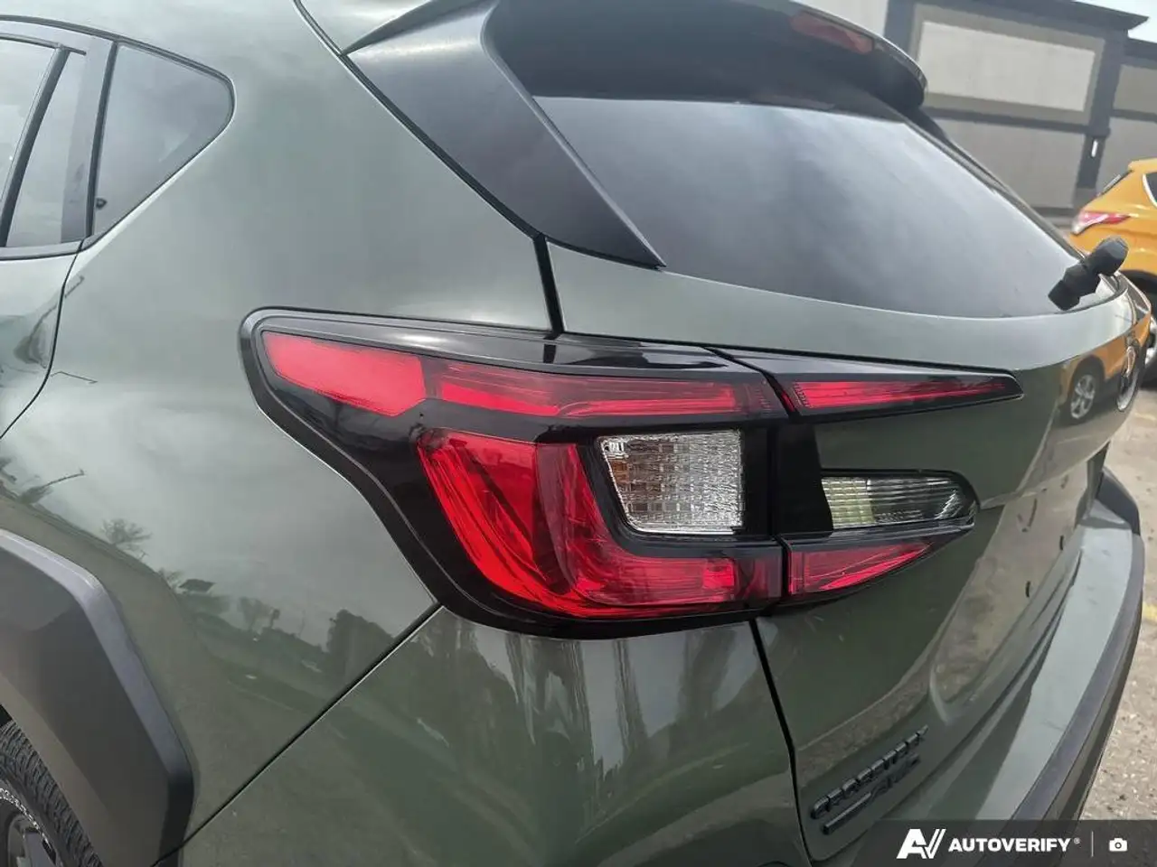 Subaru Crosstrek снимка Subaru Crosstrek