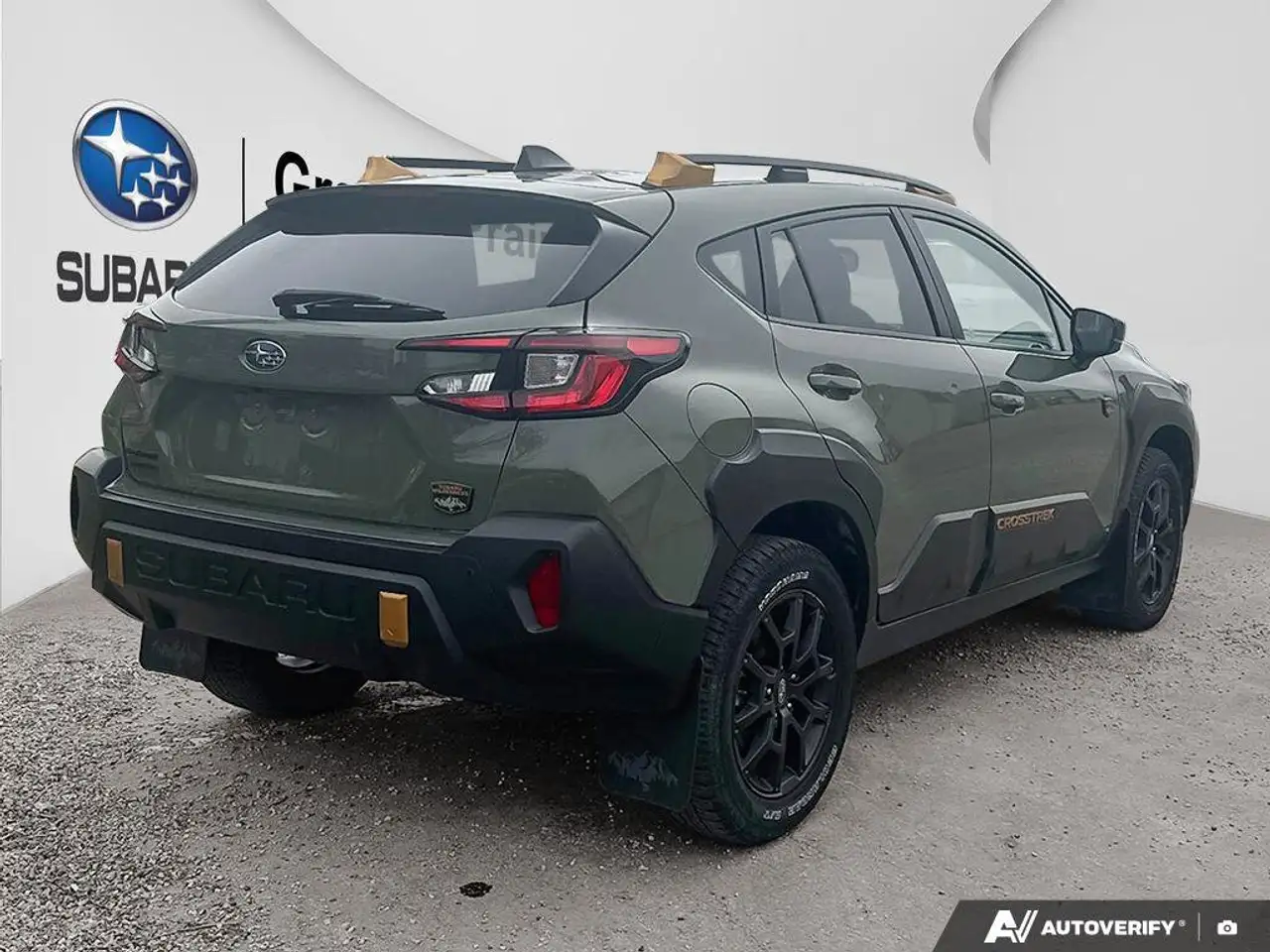 Subaru Crosstrek снимка Subaru Crosstrek