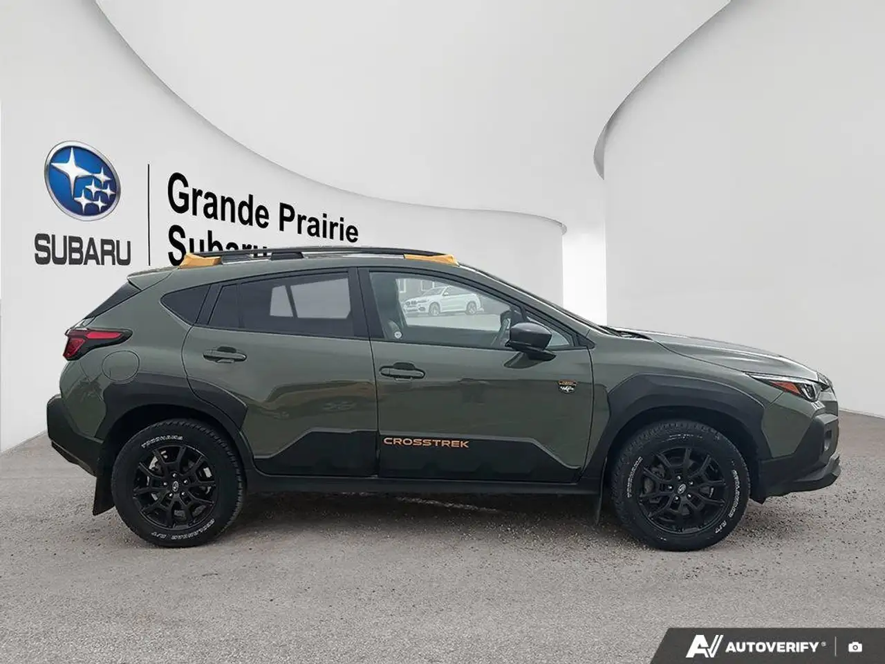 Subaru Crosstrek снимка Subaru Crosstrek
