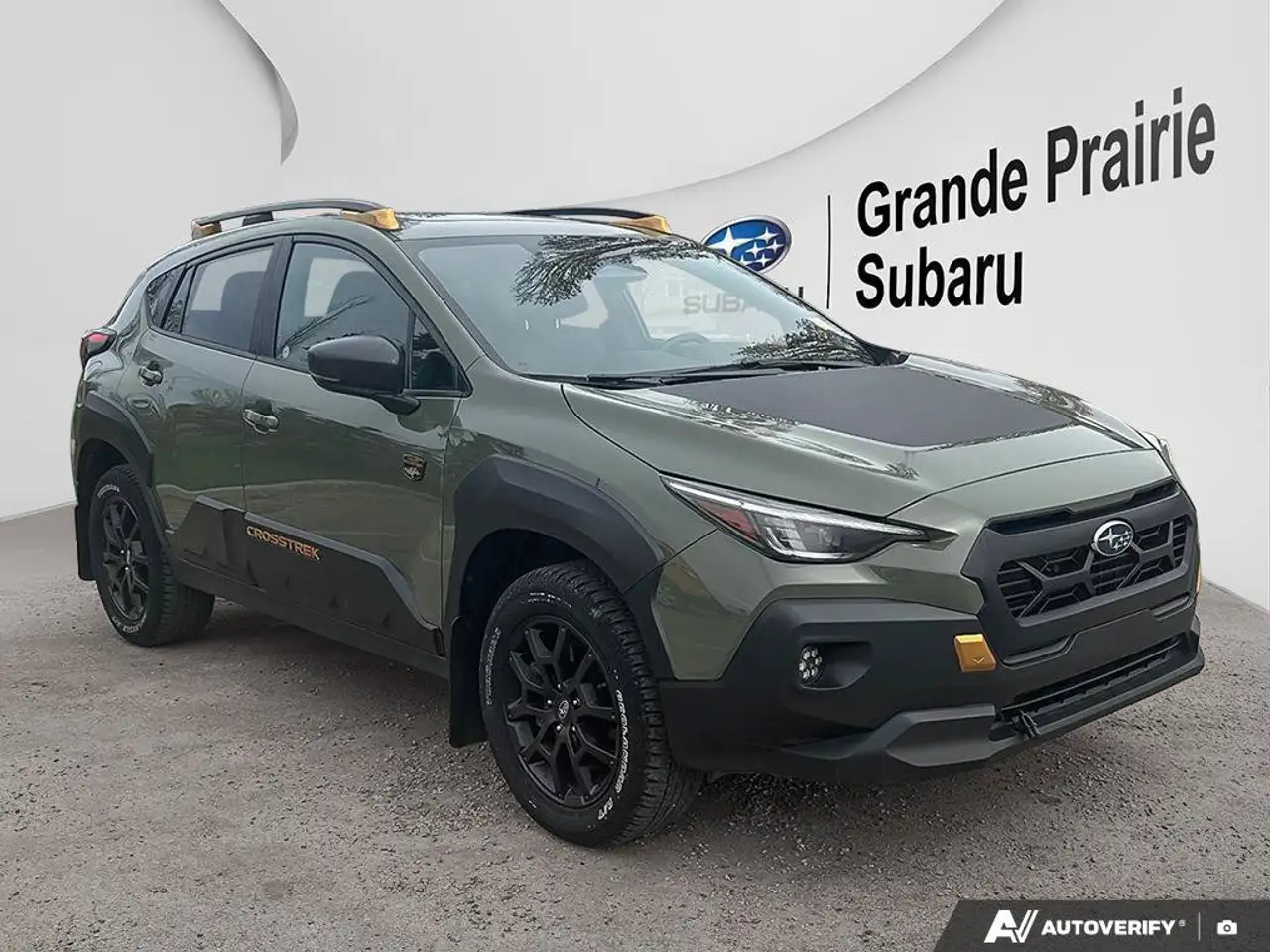 Subaru Crosstrek снимка Subaru Crosstrek