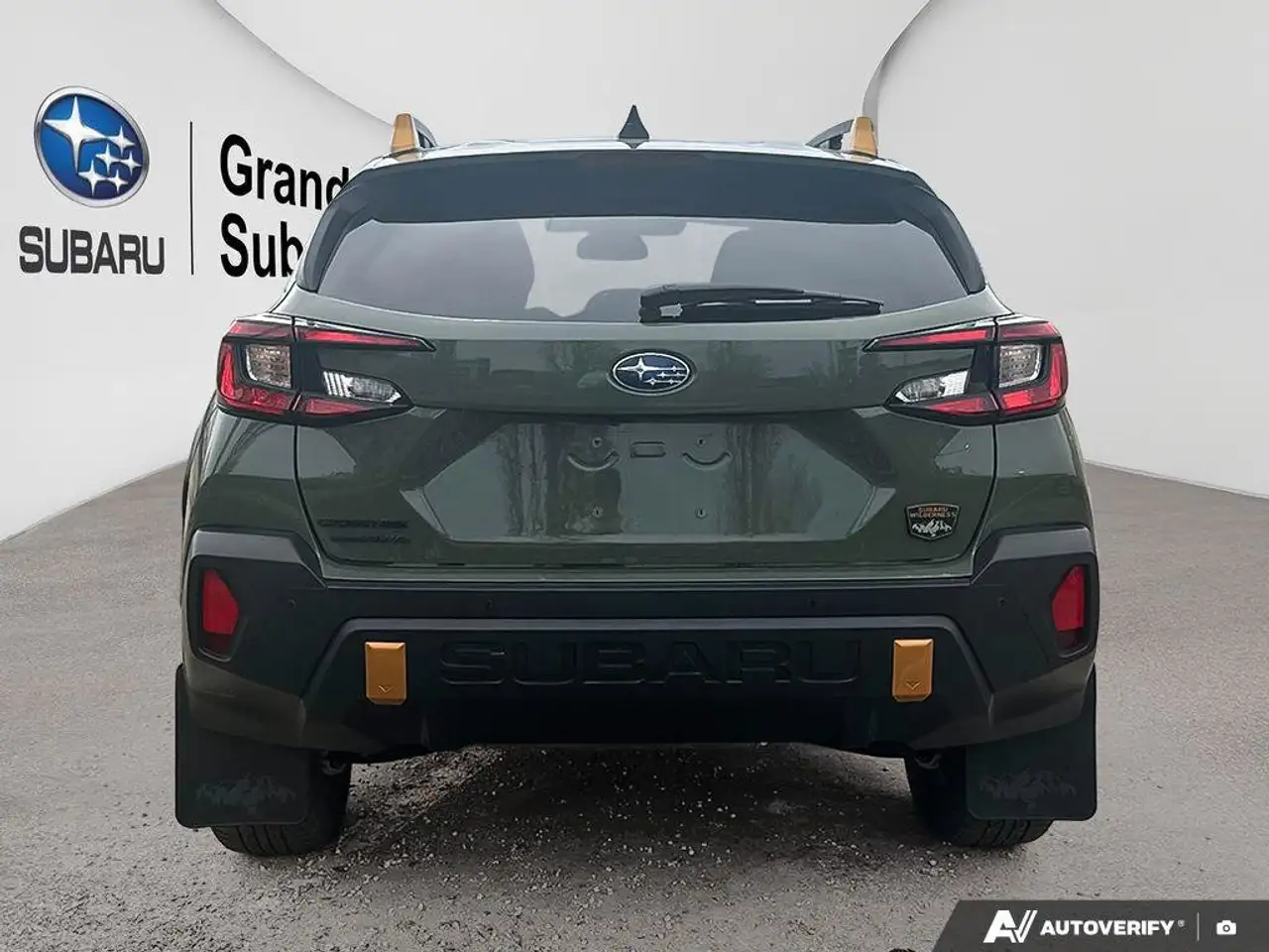 Subaru Crosstrek снимка Subaru Crosstrek